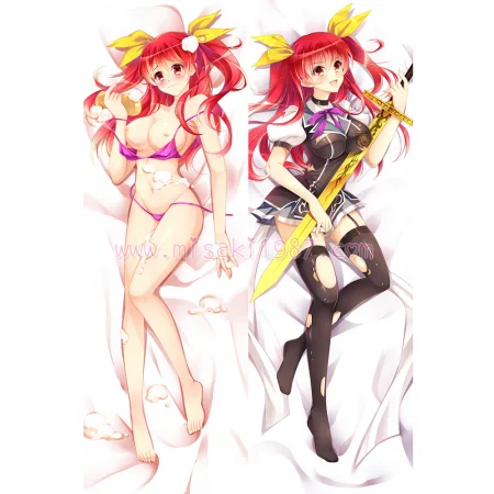 Chivalry of a Failed Knight Dakimakura Stella Vermillion Body Pillow Case 02
