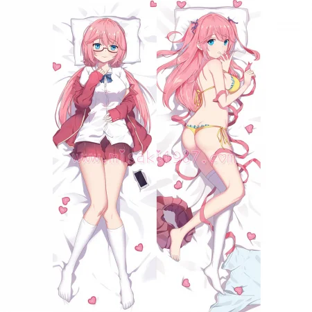 Classroom of the Elite Dakimakura Airi Sakura Body Pillow Case