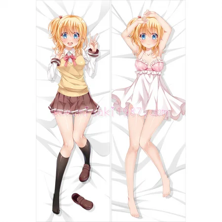 Comic Girls Dakimakura Koizuka Koyume Body Pillow Case 03