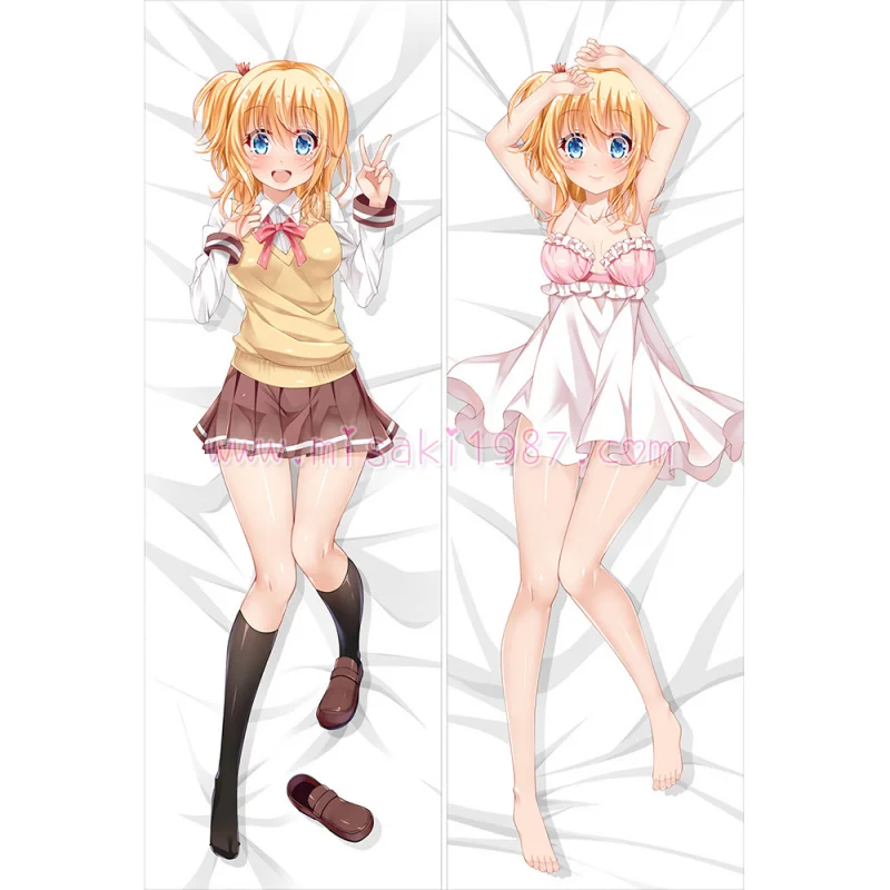 Comic Girls Dakimakura Koizuka Koyume Body Pillow Case 03 - Click Image to Close