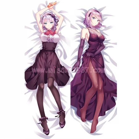 Dagashi Kashi Dakimakura Hotaru Shidare Body Pillow Case 09