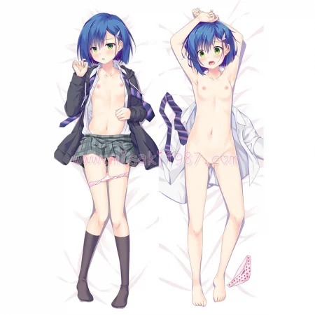 DARLING in the FRANXX Dakimakura Code:015 Body Pillow Case 04