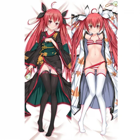 Date a Live Dakimakura Kotori Itsuka Body Pillow Case 17