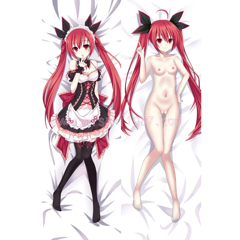 Date a Live Dakimakura Kotori Itsuka Body Pillow Case 14 - Click Image to Close