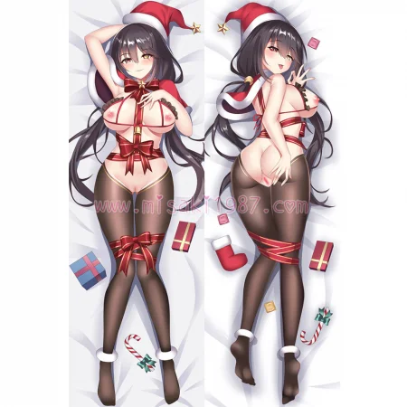 Date a Live Dakimakura Kurumi Tokisaki Body Pillow Case 52