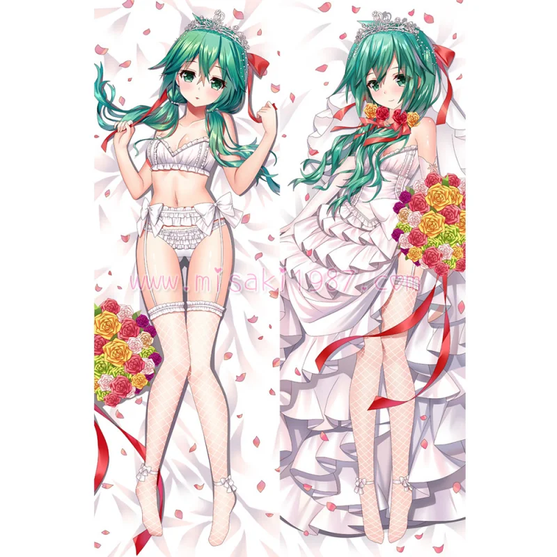Date a Live Dakimakura Natsumi Body Pillow Case 08 - Click Image to Close