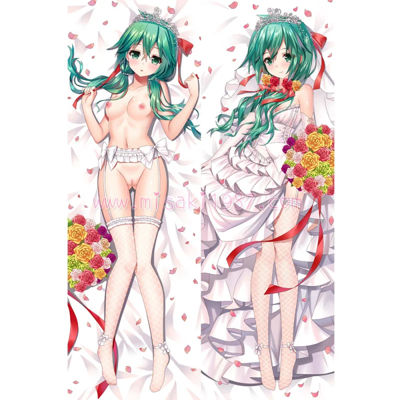 Date a Live Dakimakura Natsumi Body Pillow Case 09 - Click Image to Close