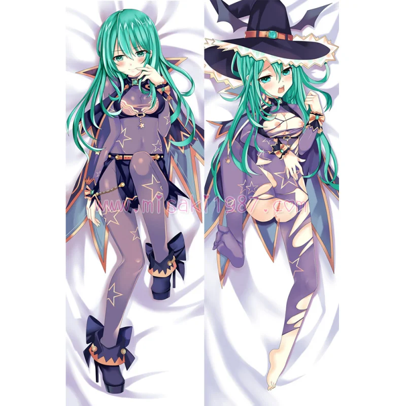 Date a Live Dakimakura Natsumi Body Pillow Case 07 - Click Image to Close