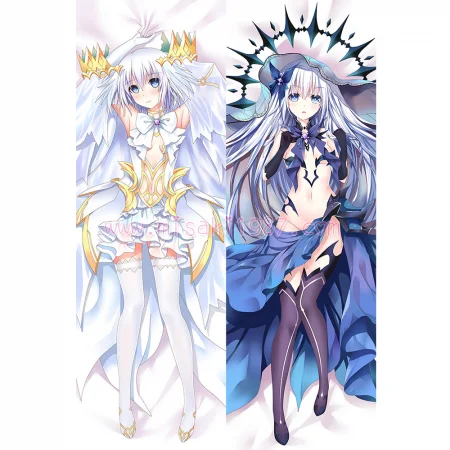 Date a Live Dakimakura Tobiichi Origami Body Pillow Case 10