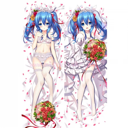 Date a Live Dakimakura Yoshino Body Pillow Case 26