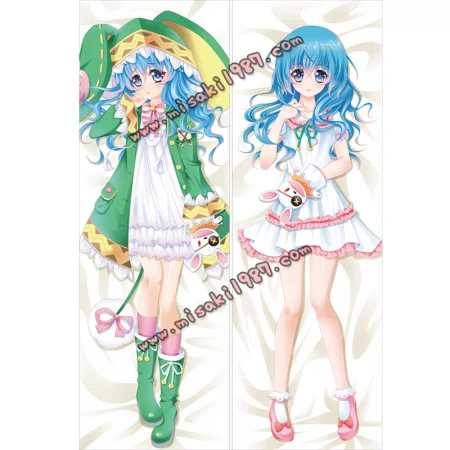 Date a Live Dakimakura Yoshino Body Pillow Case 03