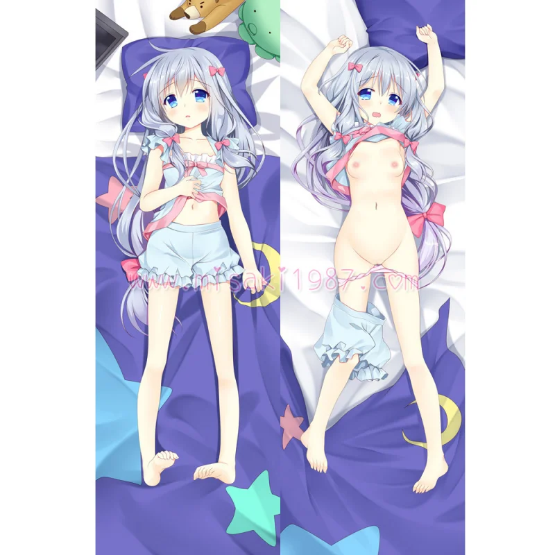 Eromanga Sensei Dakimakura Izumi Sagiri Body Pillow Case 36 - Click Image to Close