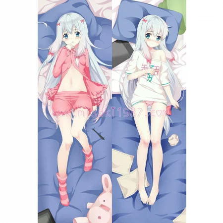 Eromanga Sensei Dakimakura Izumi Sagiri Body Pillow Case 37