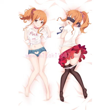 Eromanga Sensei Dakimakura Megumi Jinno Body Pillow Case 03