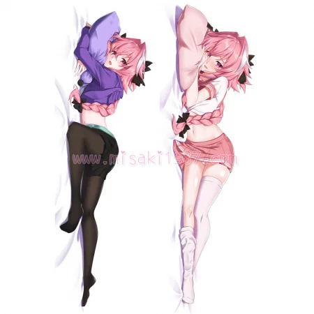 Fate/Apocrypha Dakimakura Astolfo Body Pillow Case 10