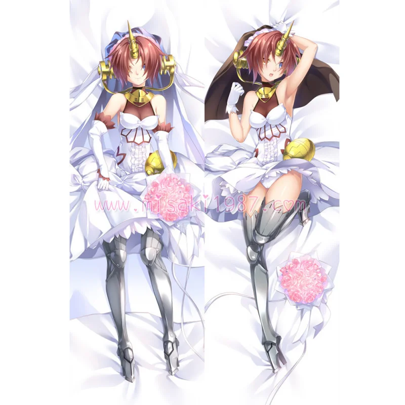 Fate/Apocrypha Dakimakura Frankenstein Body Pillow Case 02 - Click Image to Close
