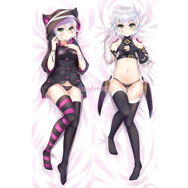 Fate/Apocrypha Dakimakura Jack the Ripper Body Pillow Case 08 - Click Image to Close