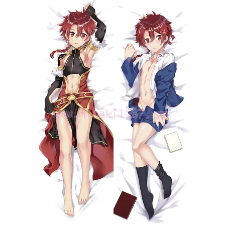 Fate/Grand Order Dakimakura Alexander Body Pillow Case