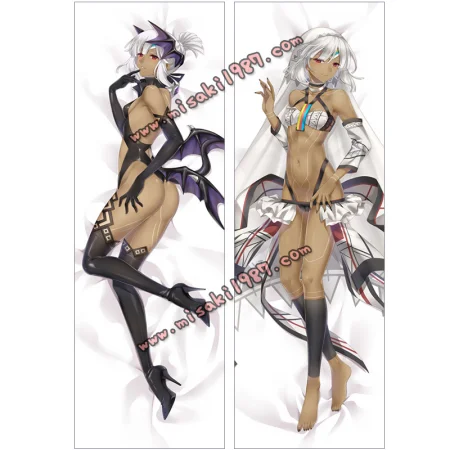 Fate/Grand Order Dakimakura Attila Body Pillow Case