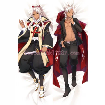 Fate/Grand Order Dakimakura Amakusa Shirou Tokisada Body Pillow Case