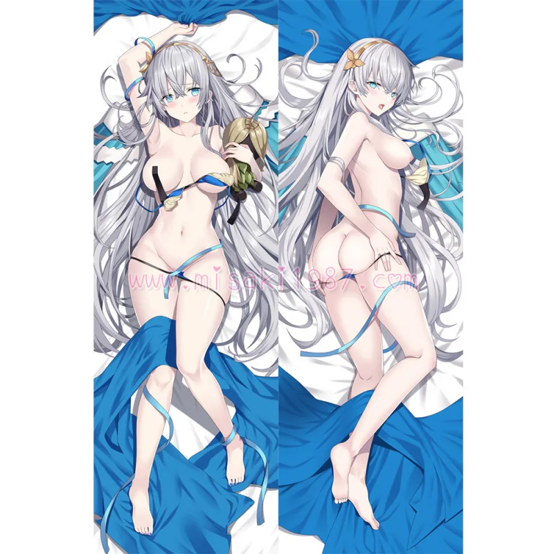 Fate/Grand Order Dakimakura Anastasia Body Pillow Case 04 - Click Image to Close