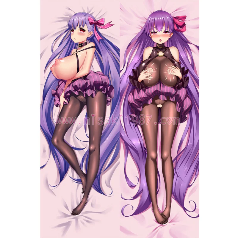Fate/Grand Order Dakimakura BB Body Pillow Case 05 - Click Image to Close