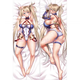 Fate/Grand Order Dakimakura Bradamante Body Pillow Case 06