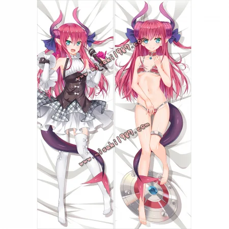 Fate/Grand Order Extra CCC Dakimakura Elizabeth Bathory Body Pillow Case
