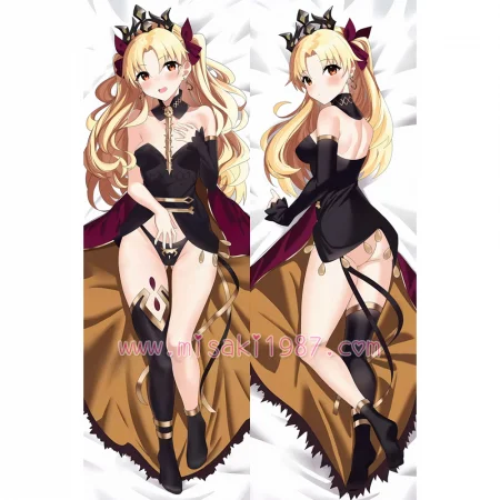 Fate/Grand Order Dakimakura Ereshkigal Body Pillow Case 12