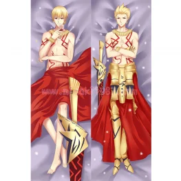 Fate/Grand Order Dakimakura Gilgamesh Body Pillow Case
