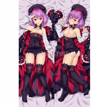 Fate/Grand Order Dakimakura Helena Blavatsky Body Pillow Case 02