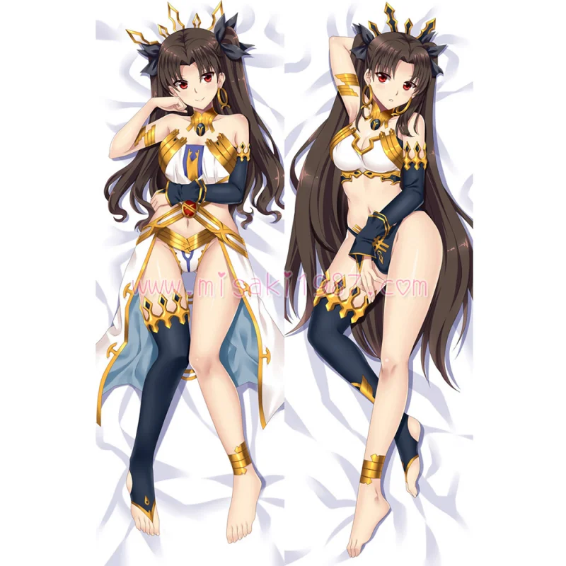 Fate/Grand Order Dakimakura Ishtar Body Pillow Case 04 - Click Image to Close