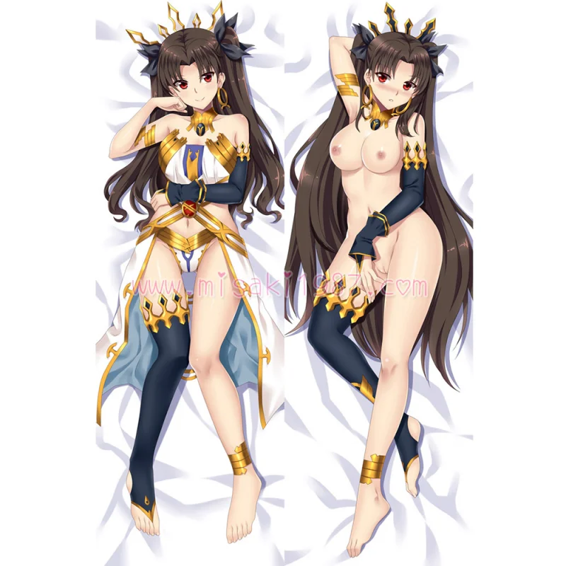 Fate/Grand Order Dakimakura Ishtar Body Pillow Case 05 - Click Image to Close