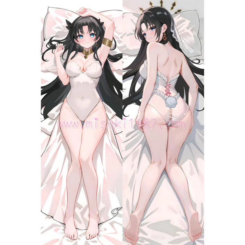 Fate/Grand Order Dakimakura Ishtar Body Pillow Case 10 - Click Image to Close