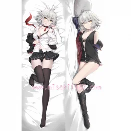 Fate/Grand Order Dakimakura Jeanne d'Arc Body Pillow Case 35