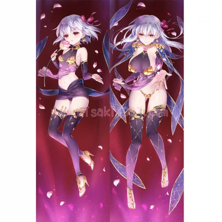 Fate/Grand Order Dakimakura Kama Body Pillow Case 04