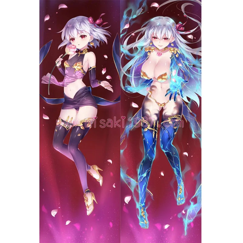 Fate/Grand Order Dakimakura Kama Body Pillow Case 05 - Click Image to Close