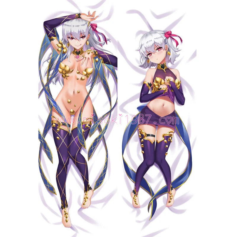 Fate/Grand Order Dakimakura Kama Body Pillow Case 08 - Click Image to Close