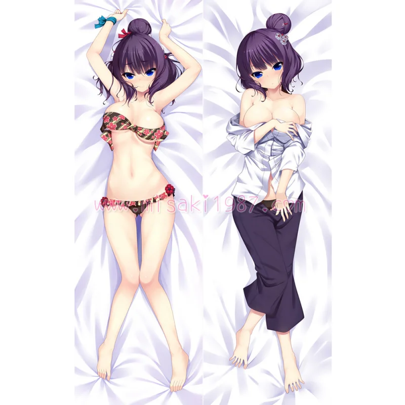 Fate/Grand Order Dakimakura Katsushika Hokusai Body Pillow Case 06 - Click Image to Close