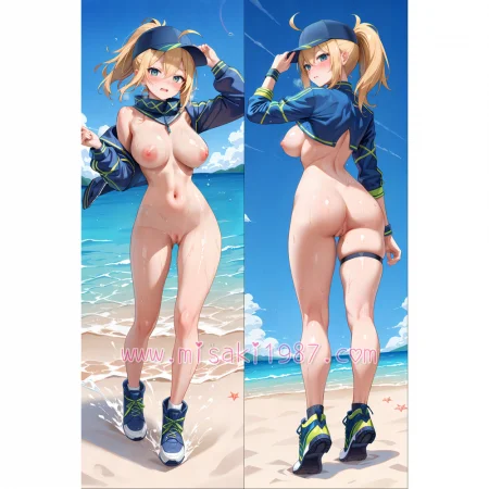 Fate/Grand Order Dakimakura Mysterious Heroine X Body Pillow Case 06