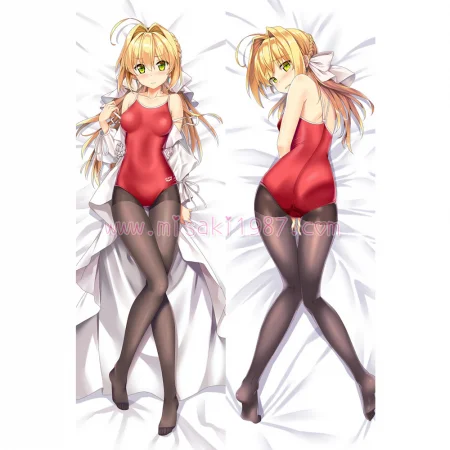 Fate/Grand Order Dakimakura Kiyohime Body Pillow Case 06