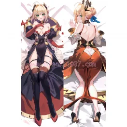 Fate/Grand Order Dakimakura Saber Nero Claudius Drusus Body Pillow Case 24
