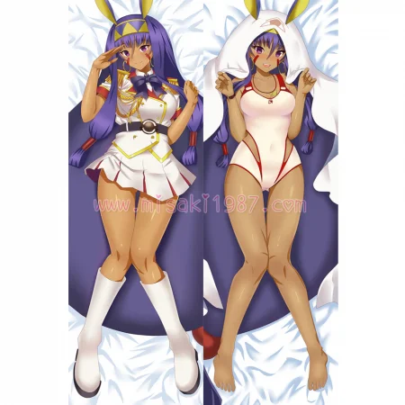 Fate/Grand Order Dakimakura Nitocris Body Pillow Case 07