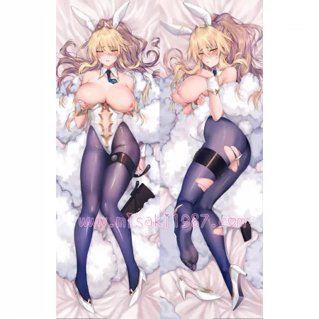 Fate/Grand Order Dakimakura Rhongomyniad Body Pillow Case