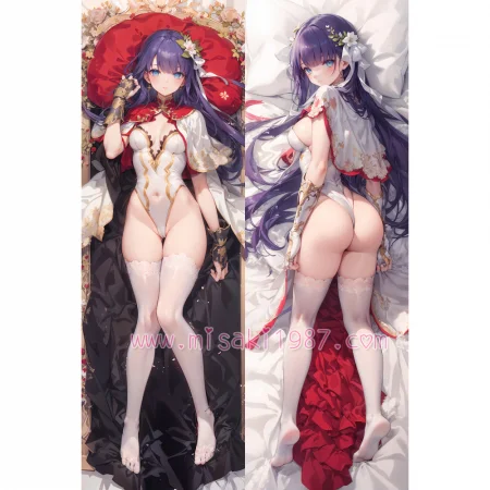 Fate/Grand Order Dakimakura Saint Martha Body Pillow Case 03