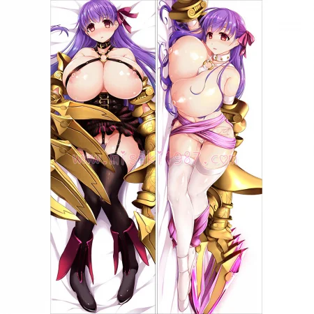 Fate/Grand Order Dakimakura Sakura Matou Body Pillow Case 03