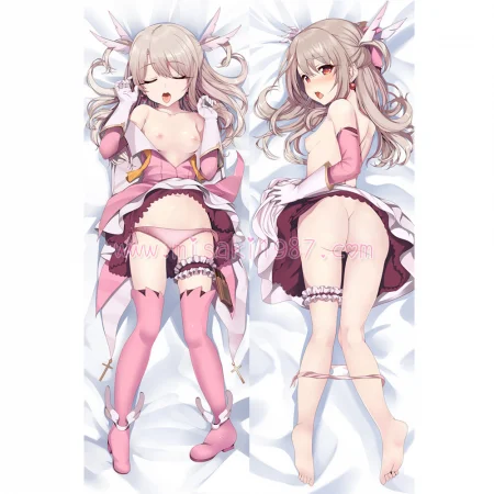 Fate/kaleid liner Prisma Illya Dakimakura Illyasviel von Einzbern Body Pillow Case 17