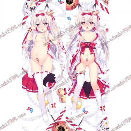 Fate/kaleid liner Prisma Illya Dakimakura Illyasviel von Einzbern Body Pillow Case 08