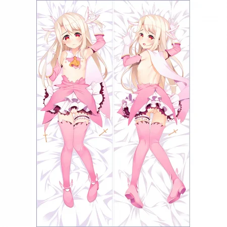 Fate/kaleid liner Prisma Illya Dakimakura Illyasviel von Einzbern Body Pillow Case 12