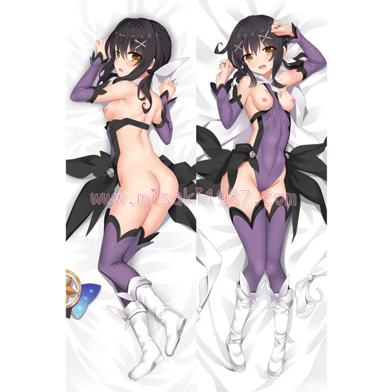 Fate/kaleid liner Prisma Illya Dakimakura Miyu Edelfelt Body Pillow Case 07 - Click Image to Close